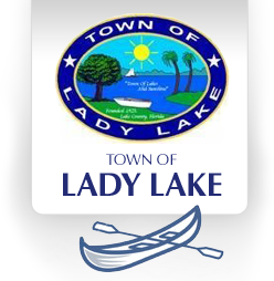 lady lake logo